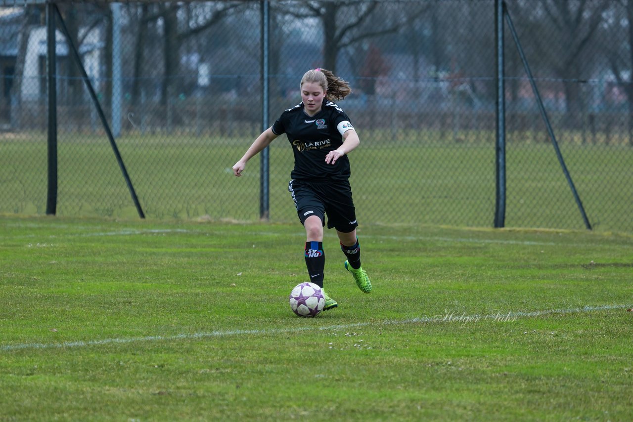 Bild 372 - B-Juniorinnen SV Henstedt Ulzburg - Holstein Kiel : Ergebnis: 0:1